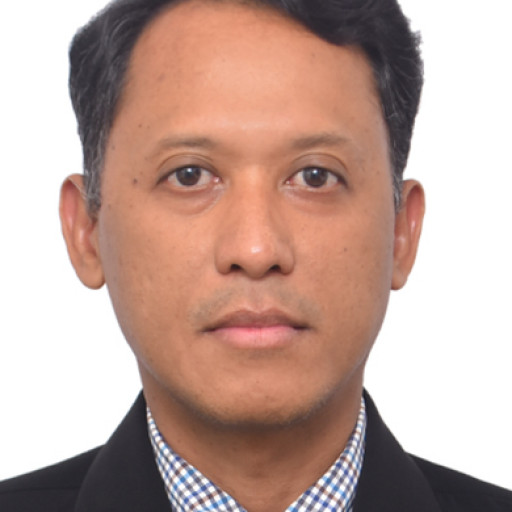 Dr. Hepy Hefri Ariyanto